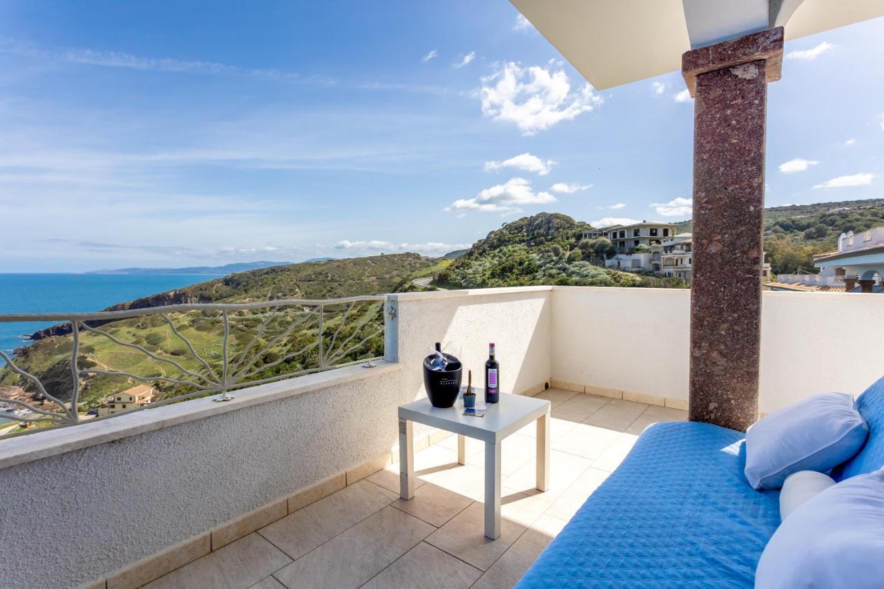 Appartamenti Rocca 'Ja Castelsardo Exteriör bild