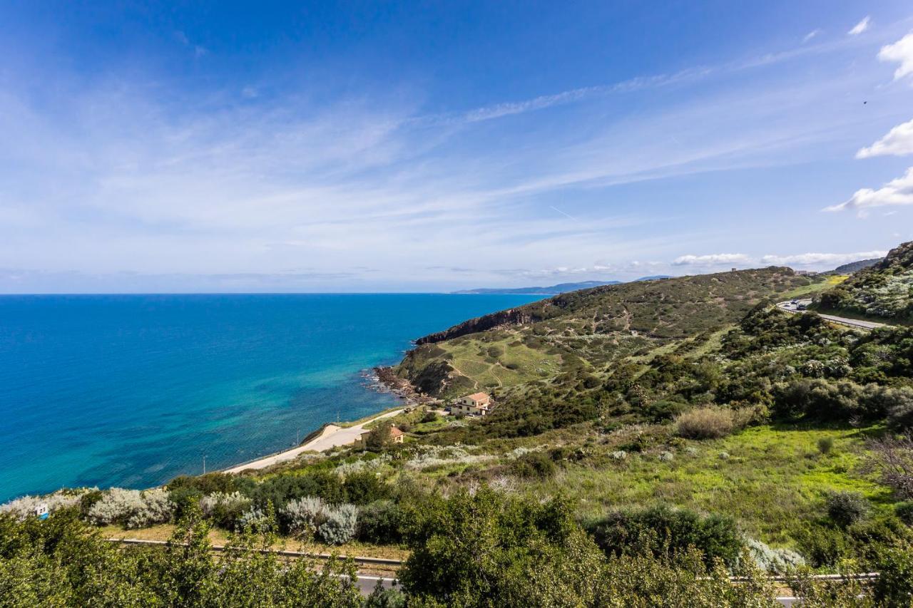 Appartamenti Rocca 'Ja Castelsardo Exteriör bild