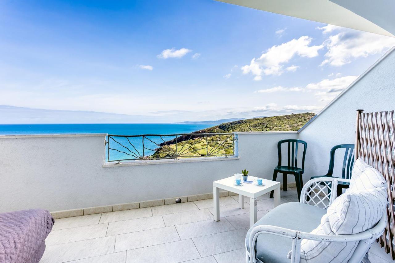 Appartamenti Rocca 'Ja Castelsardo Exteriör bild